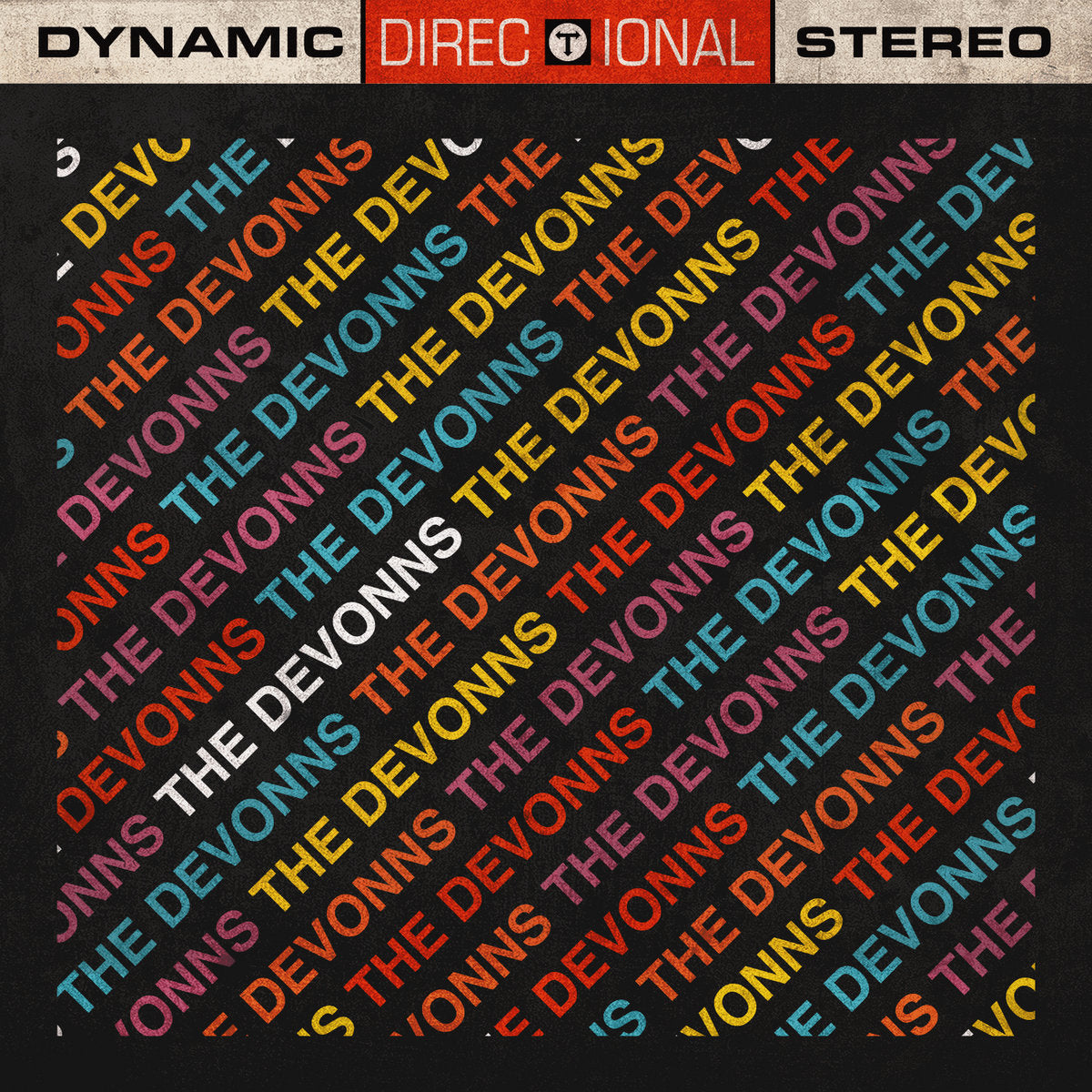 The Devonns ‎– The Devonns (CD)