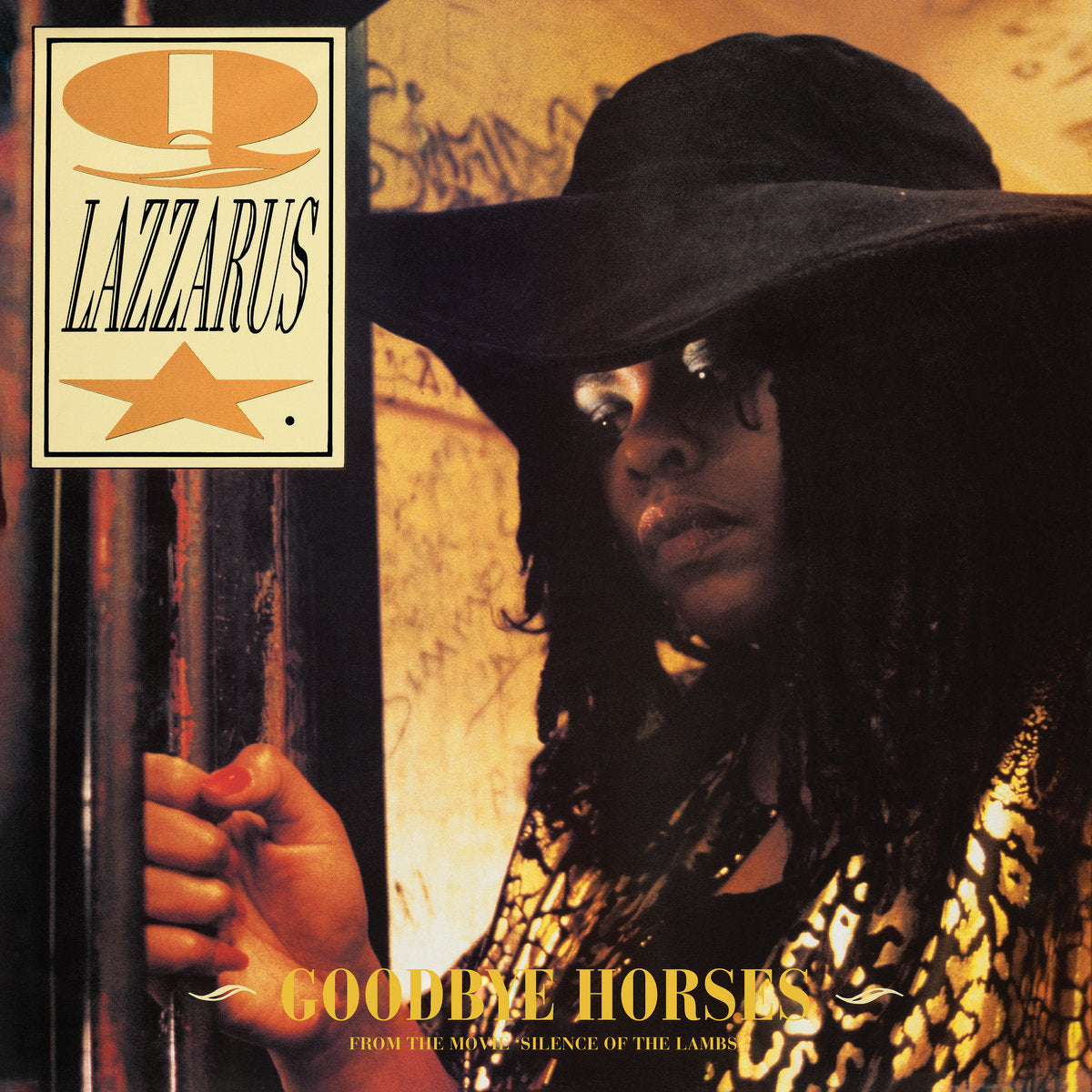 Q Lazzarus ‎– Goodbye Horses