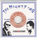 Maxie Romero / The Mighty Two - Stop Picking on Me / Lay Off