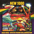 Akae Beka - Mystic Vision – New 1000 (CD)