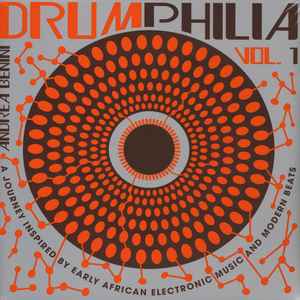 Andrea Benini - Drumphilia Vol. 1
