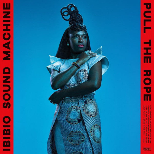 Ibibio Sound Machine ‎– Pull The Rope