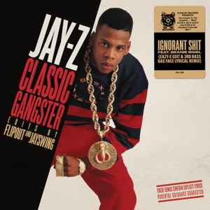 Jay-Z Classic Gangster Edits By Flipout & Jay Swing - Ignorant ShiT