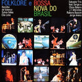 Various ‎– Folklore E Bossa Nova Do Brasil