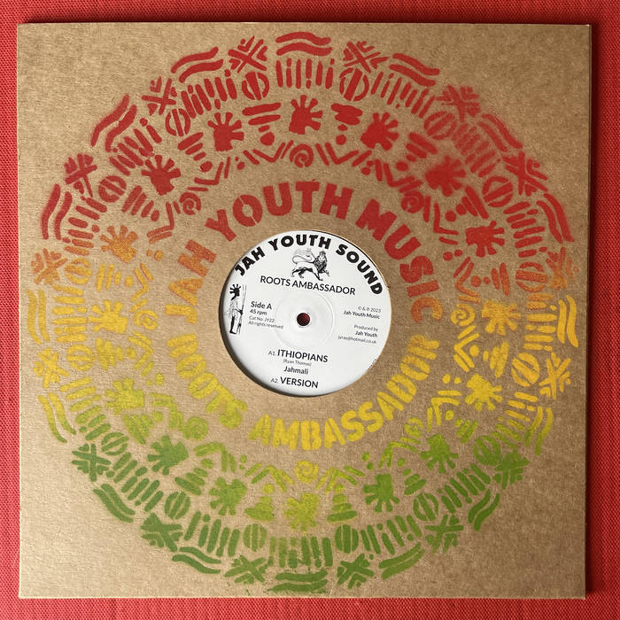 Jah Youth Sound - Ithiopians feat Jahmali