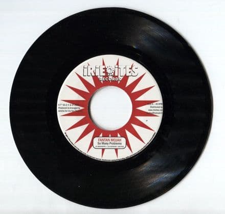 Fantan Mojah -So Many Problems / Lutan Fyah - A Lie