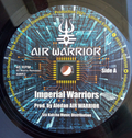 Air Warrior ‎– Imperial Warriors