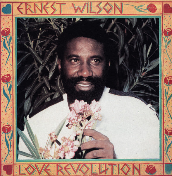 Ernest Wilson – Love Revolution