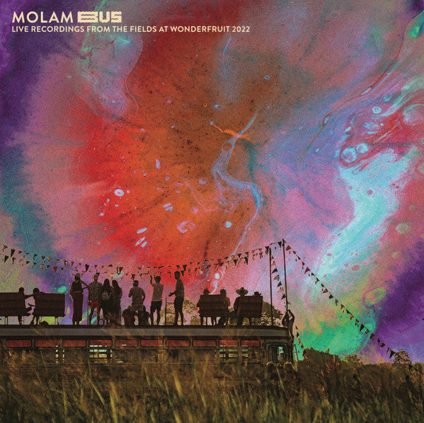 Various – Molam Bus - Limited Colour Vinyl Edition