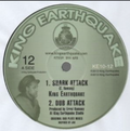 King Earthquake ‎– Shark Attack / Torture The Devil