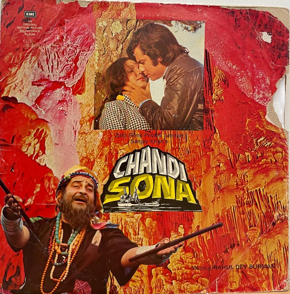Rahul Dev Burman – Chandi Sona