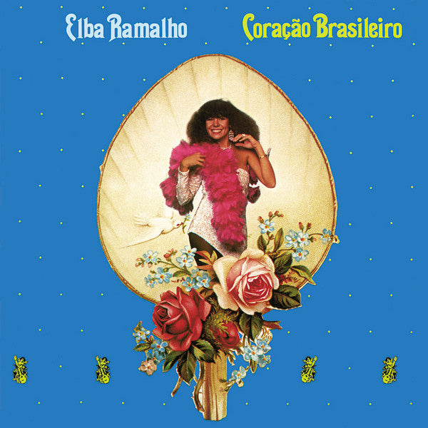 Elba Ramalho ‎– Coração Brasileiro