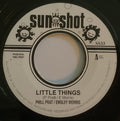 Phill Pratt + Emsley Morris ‎– Little Things / Dirty Dozens