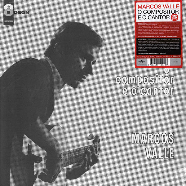 Marcos Valle – O Compositor E O Cantor