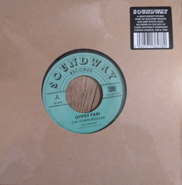 Gypsy Fari – Chi-Town Reggae