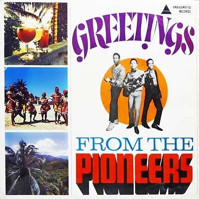 Greetings from the Pioneers (CD)