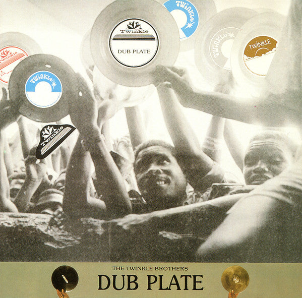 The Twinkle Brothers* – Dub Plate
