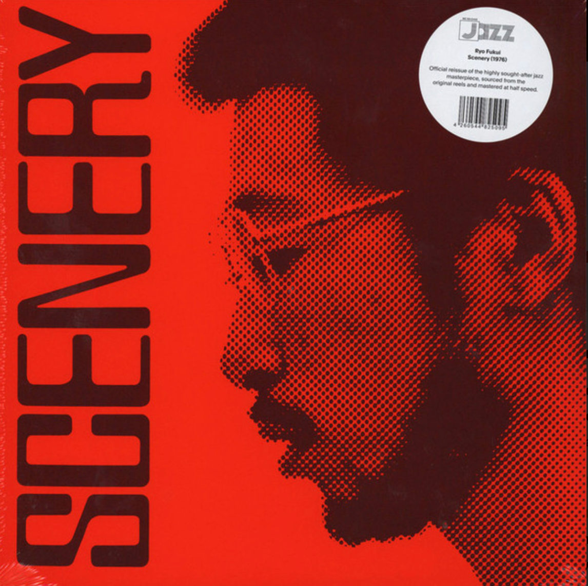 Ryo Fukui ‎– Scenery (Reissue)