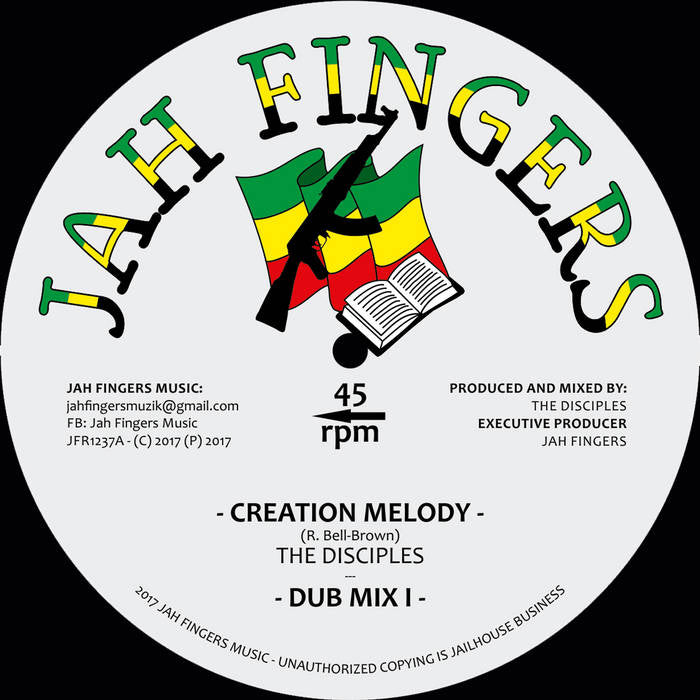 Creation Melody by The Disciples