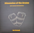 Nat Birchall – Dimension Of The Drums - Roots Reggae Instrumentals