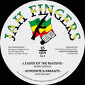 Barry Brown Leader Of The Massive / Hypocrite And Parasite JAH