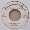 Reggae George – Three Wicked Men