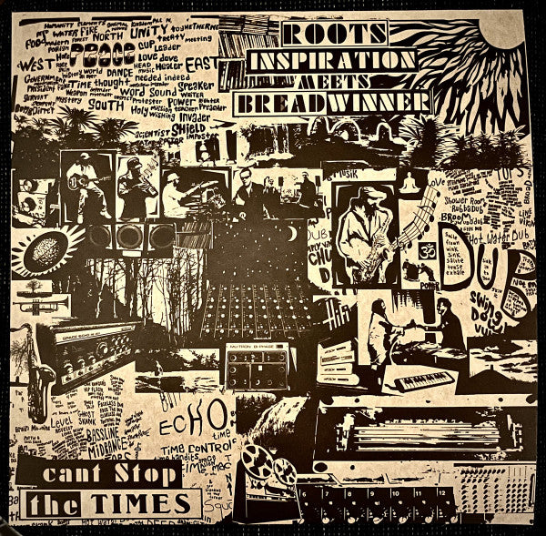 Roots Inspiration ,meets Breadwinner – Cant Stop The TimesV