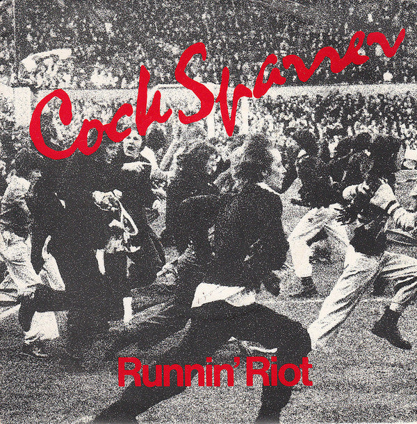 Cock Sparrer – Runnin' Riot