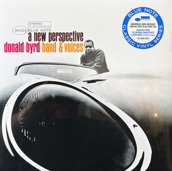 Donald Byrd ‎– A New Perspective (Reissue)