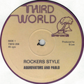 Aggrovators And Pablo / King Tubby ‎– Rockers Style / Rockers Style Dubplate