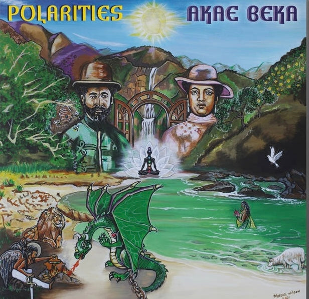 Akae Beka -  Polarities