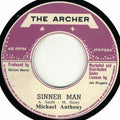 Michael Anthony – Sinner Man