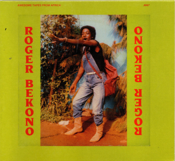 Roger Bekono - Roger Bekono