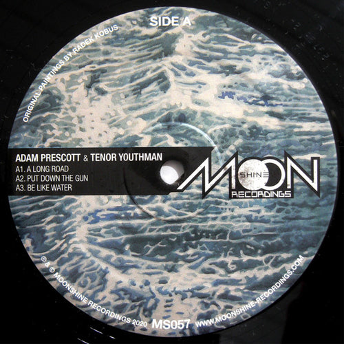 Adam Prescott & Tenor Youthman – Well Charged EP