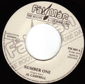 Al Campbell – Number One