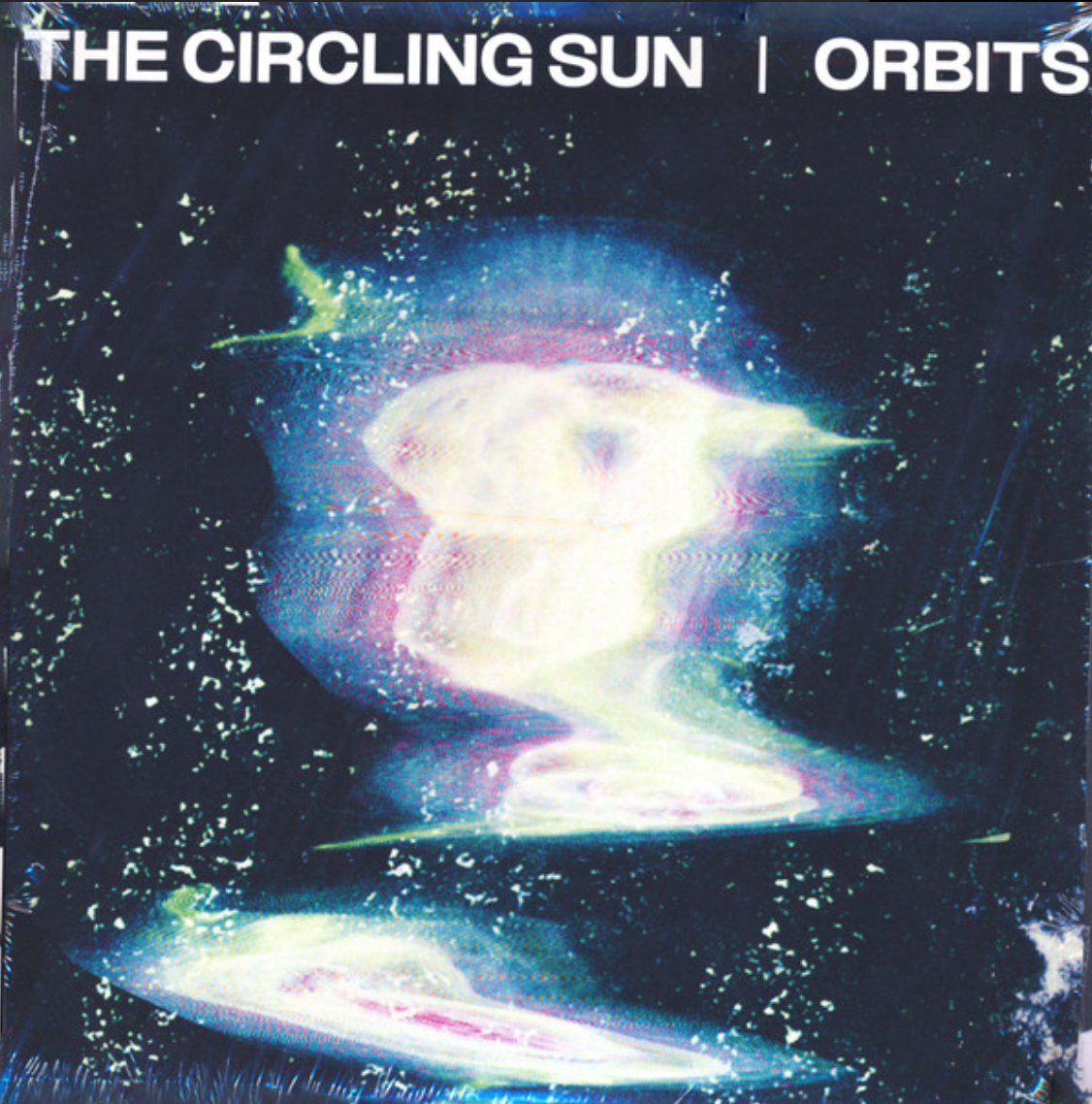 The Circling Sun ‎– Orbits (Black Vinyl)