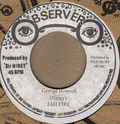 George Boswell - Jah Fire