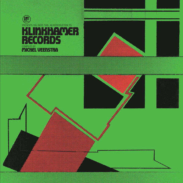 Michel Veenstra ‎– If Music Presents You Need This: An Introduction To Klinkhame