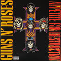 Guns N' Roses ‎– Appetite For Destruction (Reissue)