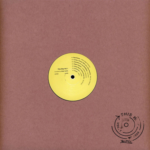 Various – This Way Vol. 1
