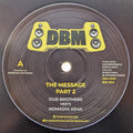 Dub Brothers Meets Nomadix – The Message