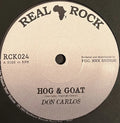 Don Carlos ‎– Hog And Goat