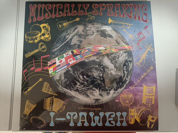 I-Taweh – Musically Speaking