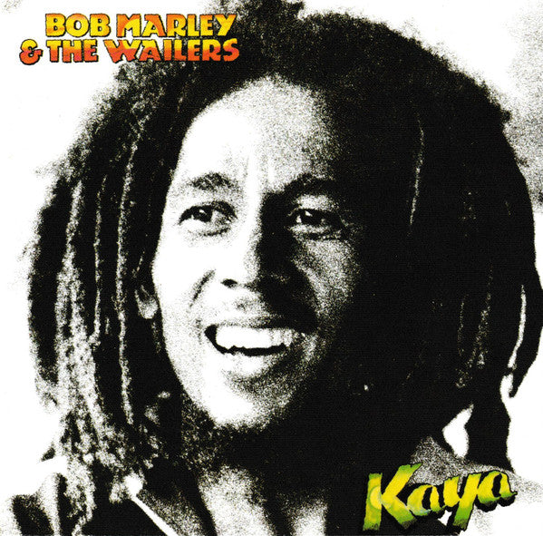 Bob Marley & The Wailers – Kaya (CD)
