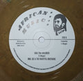 Bro. Joe & The Rightful Brothers – Hail The Children/Go To Zion (Marble)