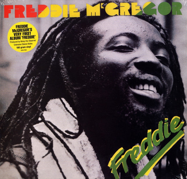 Freddie McGregor – Freddie