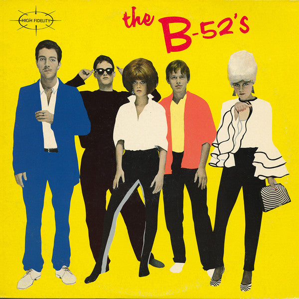 The B-52's - The B52's (180 Gram reisue)