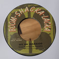 Dixie Peach ‎– We Ah Warrior