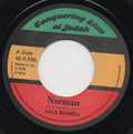 Max Romeo / The Upsetters – Norman / Norman Dub