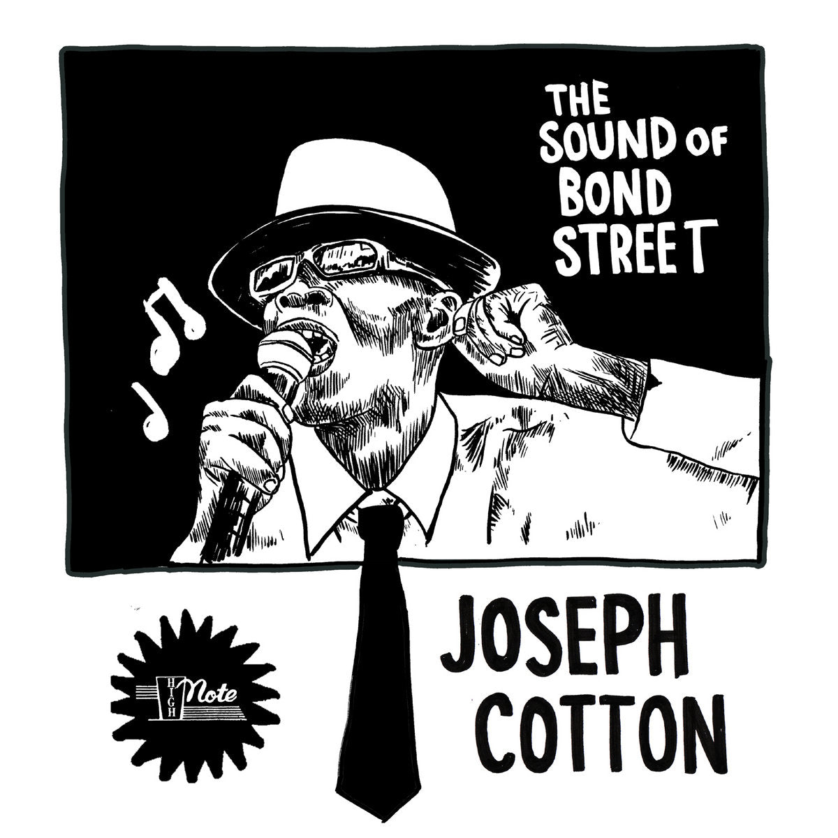 Joseph Cotton - The Sound of Bond Street